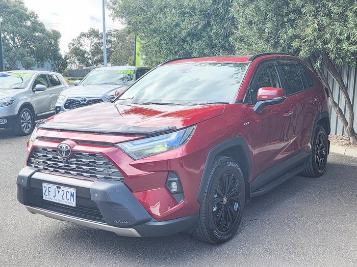 2025 Toyota RAV4 Cruiser