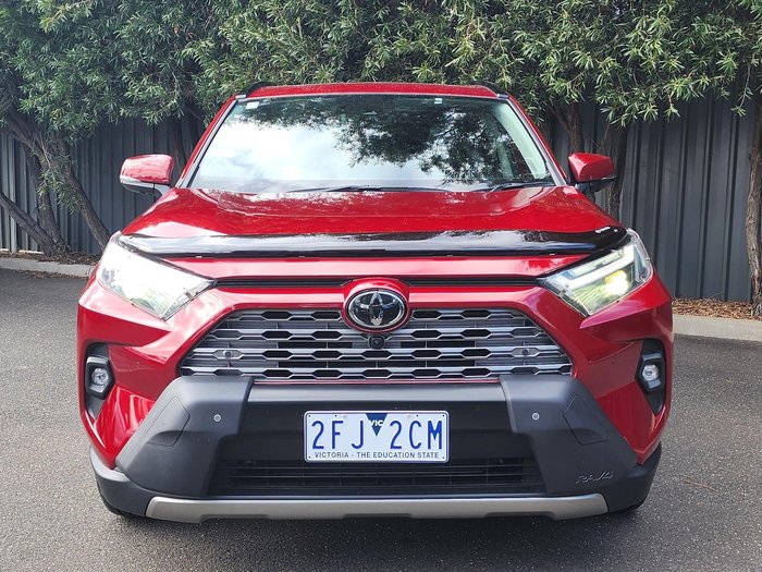 2025 Toyota RAV4 Cruiser