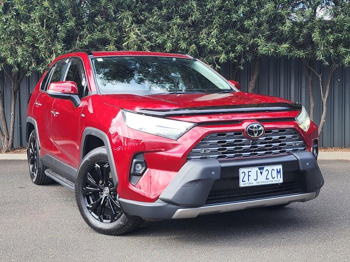 2025 Toyota RAV4