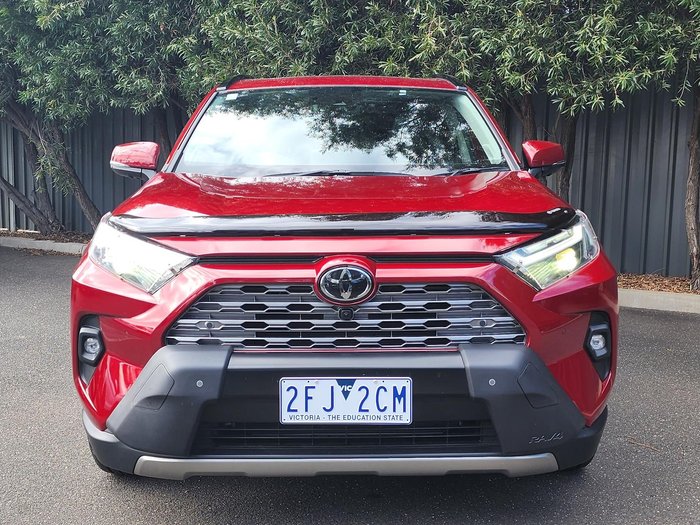 2025 Toyota RAV4 Cruiser