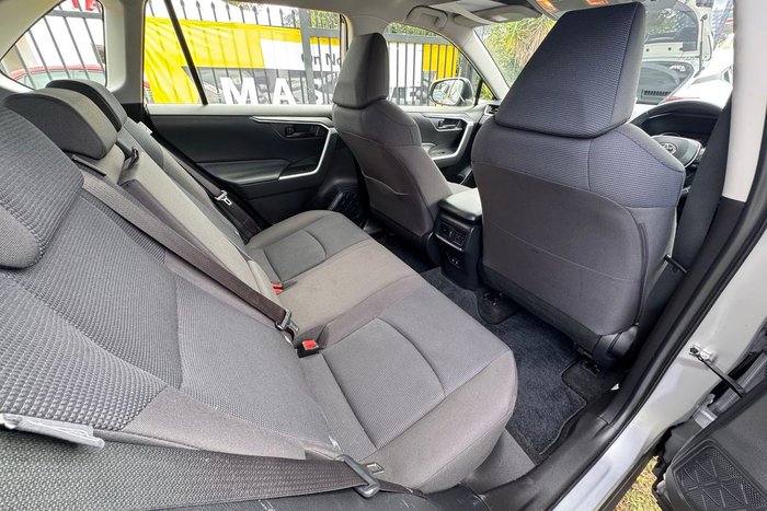 2020 Toyota RAV4 GX