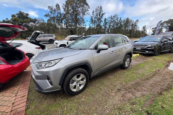 2020 Toyota RAV4 GX