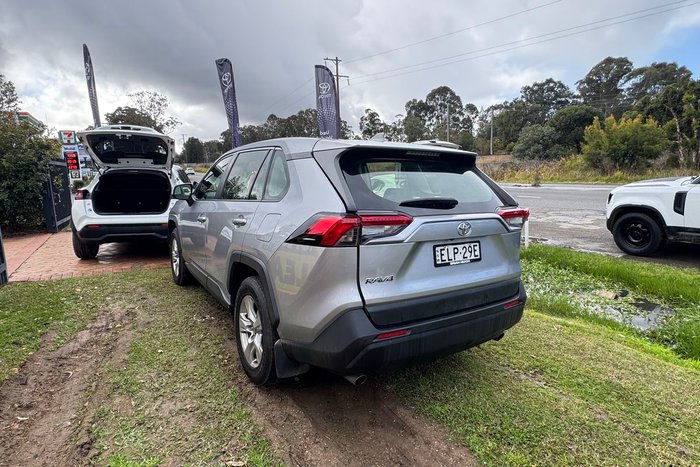 2020 Toyota RAV4 GX