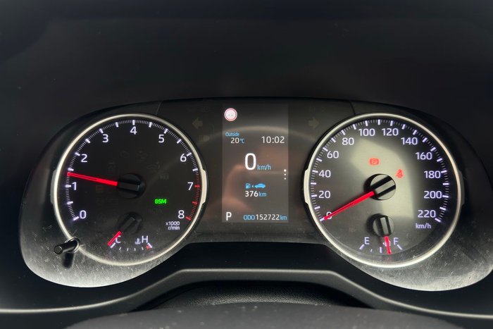 2020 Toyota RAV4