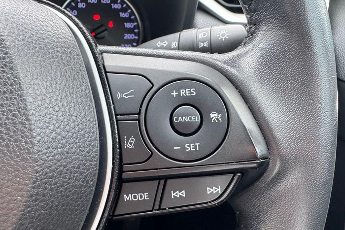 2020 Toyota RAV4 GX