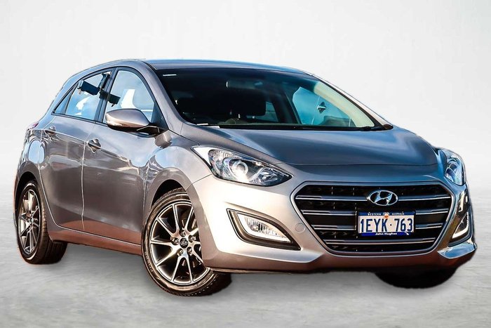 2016 Hyundai i30