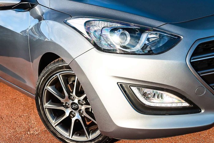 2016 Hyundai i30 SR