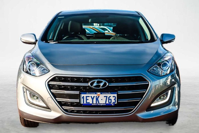 2016 Hyundai i30 SR