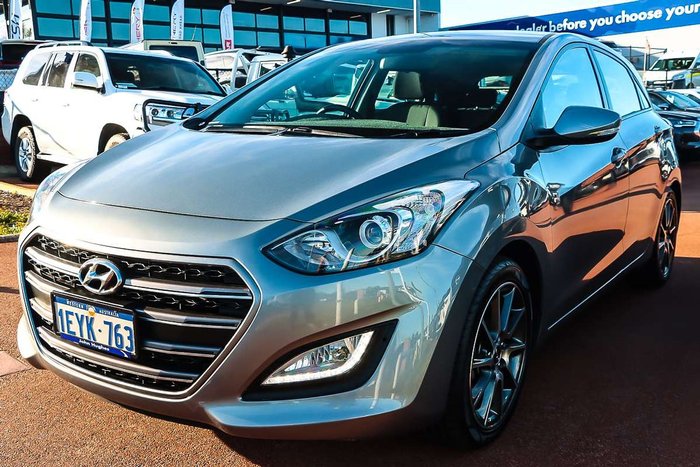 2016 Hyundai i30 SR