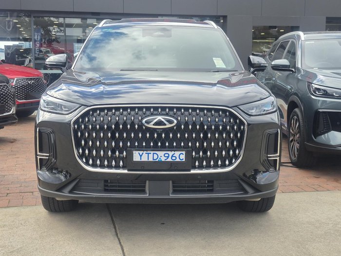 2025 Chery Tiggo 9 Super Hybrid Ultimate