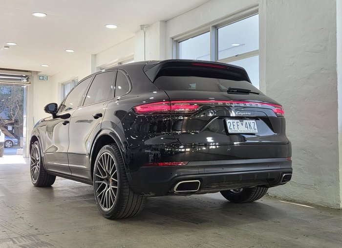 2021 Porsche Cayenne
