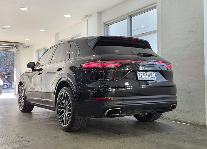 2021 Porsche Cayenne