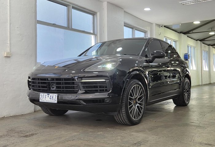 2021 Porsche Cayenne
