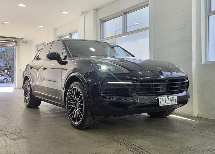 2021 Porsche Cayenne