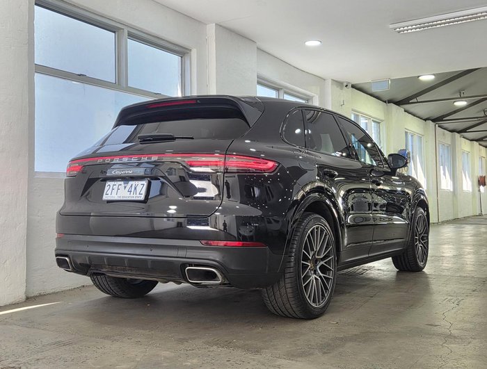 2021 Porsche Cayenne