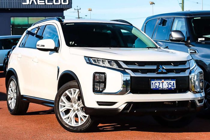 2020 Mitsubishi ASX