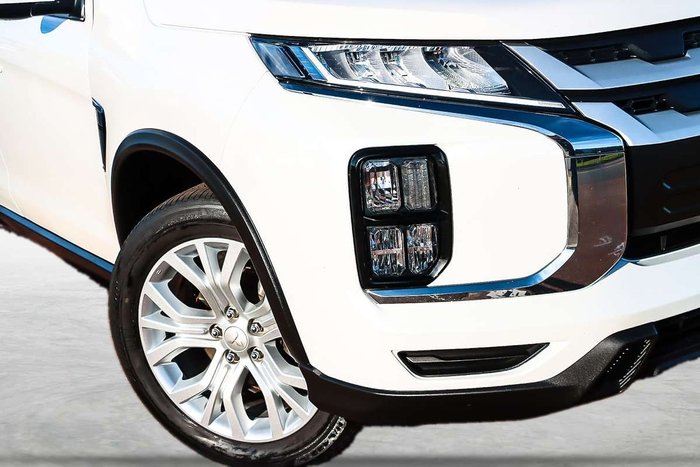 2020 Mitsubishi ASX ES