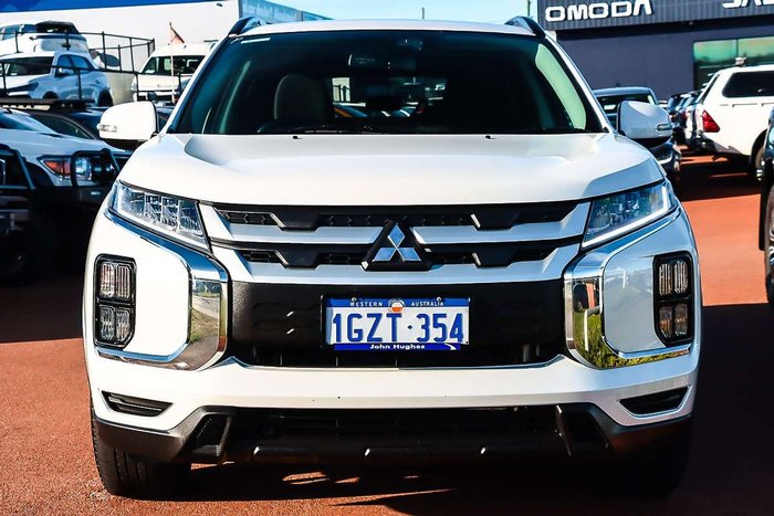 2020 Mitsubishi ASX ES