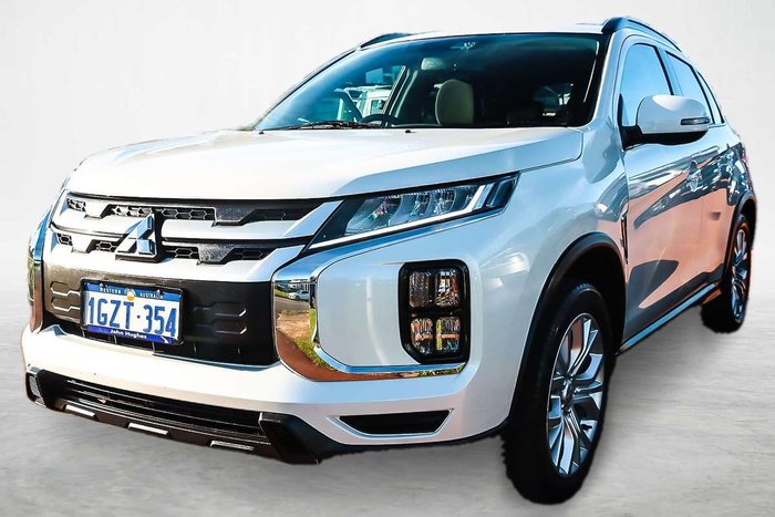 2020 Mitsubishi ASX ES