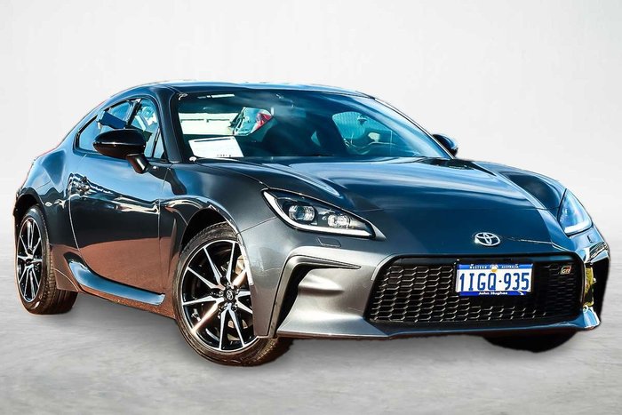 2023 Toyota GR86