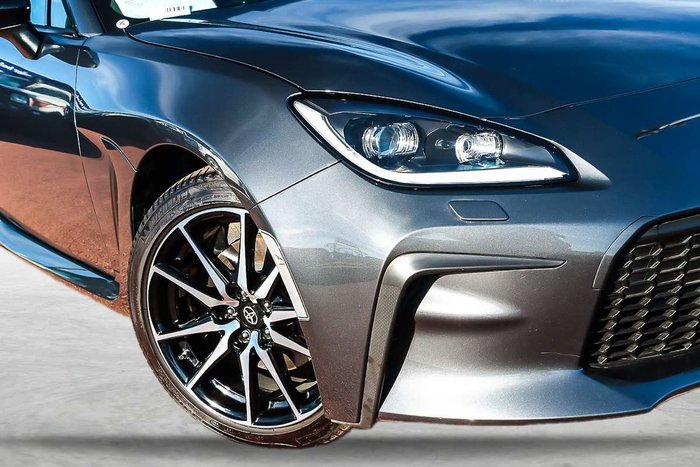 2023 Toyota GR86 GT