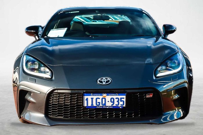 2023 Toyota GR86 GT