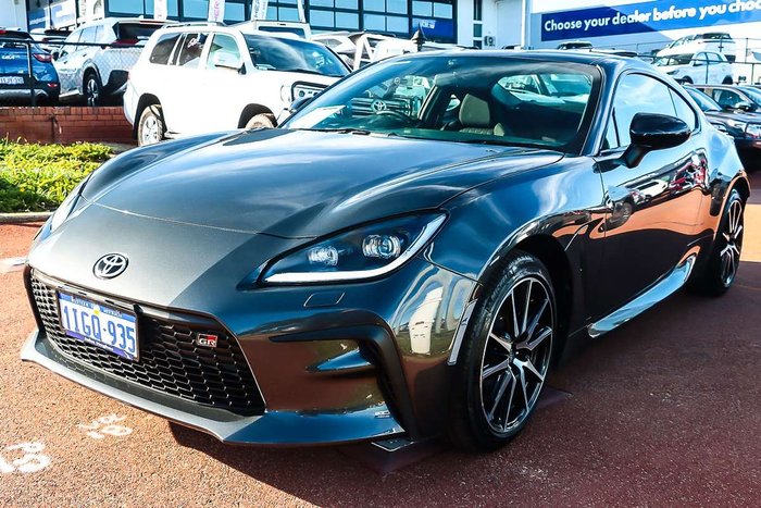 2023 Toyota GR86 GT