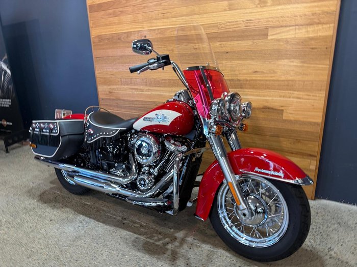 2024 Harley-Davidson Hydra Glide Revival 114 (FLI)