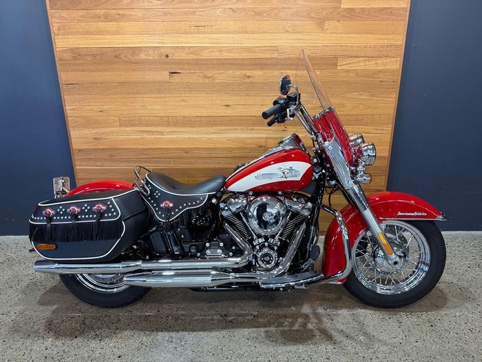 2024 Harley-Davidson Hydra Glide Revival 114 (FLI)