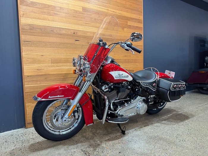 2024 Harley-Davidson Hydra Glide Revival 114 (FLI)