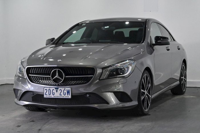2014 Mercedes-Benz CLA-Class CLA200
