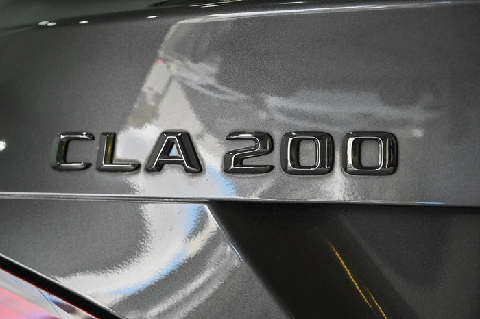 2014 Mercedes-Benz CLA-Class CLA200