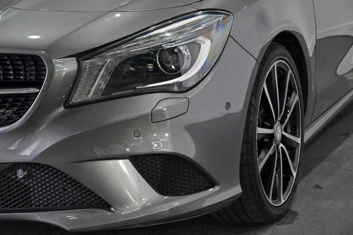 2014 Mercedes-Benz CLA-Class CLA200