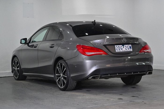 2014 Mercedes-Benz CLA-Class CLA200