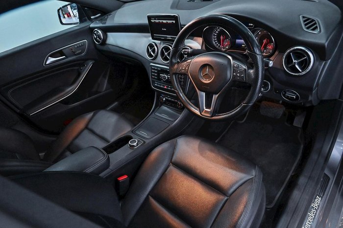 2014 Mercedes-Benz CLA-Class CLA200