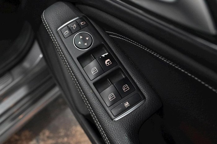 2014 Mercedes-Benz CLA-Class CLA200