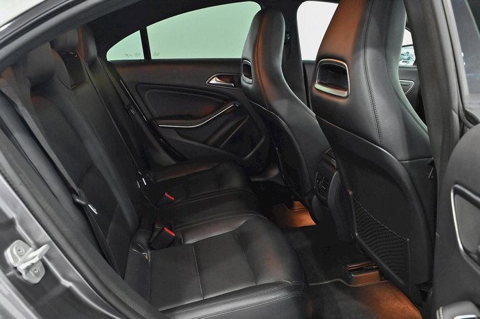2014 Mercedes-Benz CLA-Class CLA200
