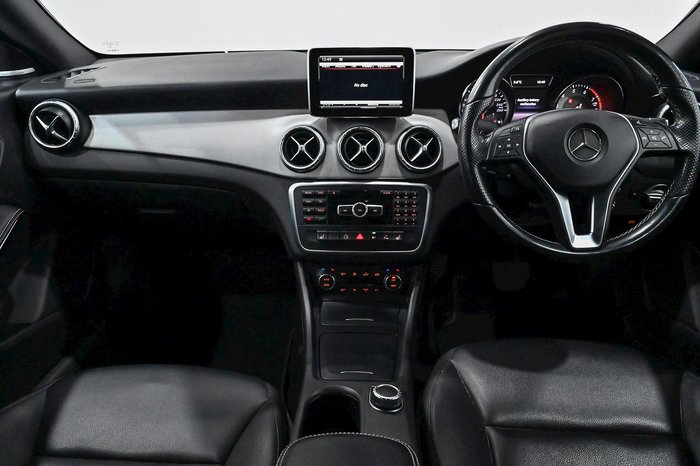 2014 Mercedes-Benz CLA-Class CLA200
