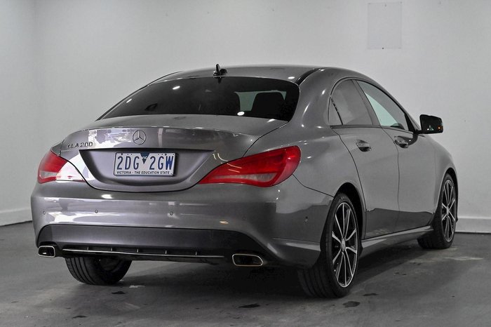 2014 Mercedes-Benz CLA-Class CLA200