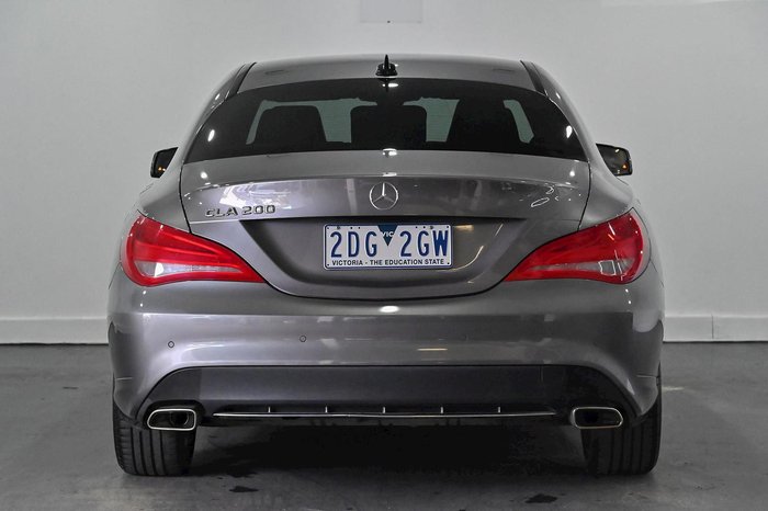 2014 Mercedes-Benz CLA-Class CLA200