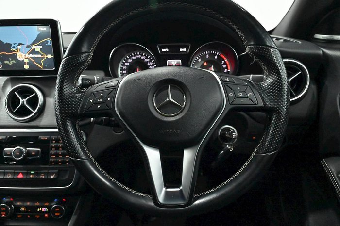 2014 Mercedes-Benz CLA-Class CLA200