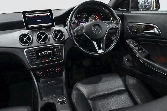 2014 Mercedes-Benz CLA-Class CLA200