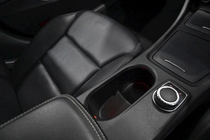 2014 Mercedes-Benz CLA-Class CLA200