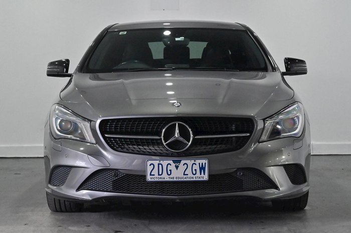 2014 Mercedes-Benz CLA-Class CLA200
