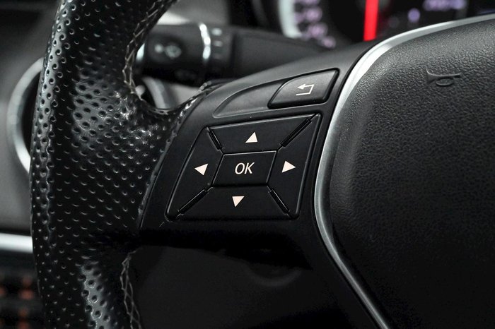 2014 Mercedes-Benz CLA-Class CLA200