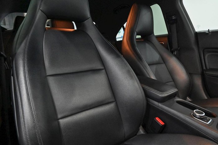 2014 Mercedes-Benz CLA-Class CLA200