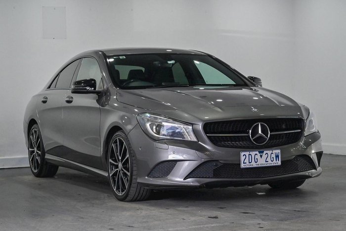 2014 Mercedes-Benz CLA-Class CLA200