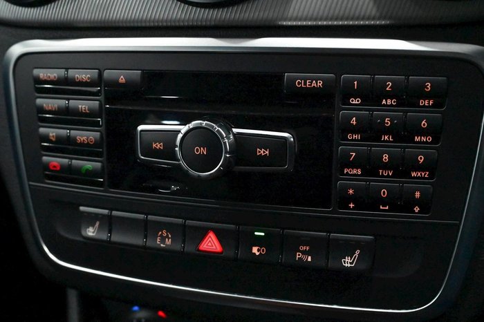 2014 Mercedes-Benz CLA-Class CLA200