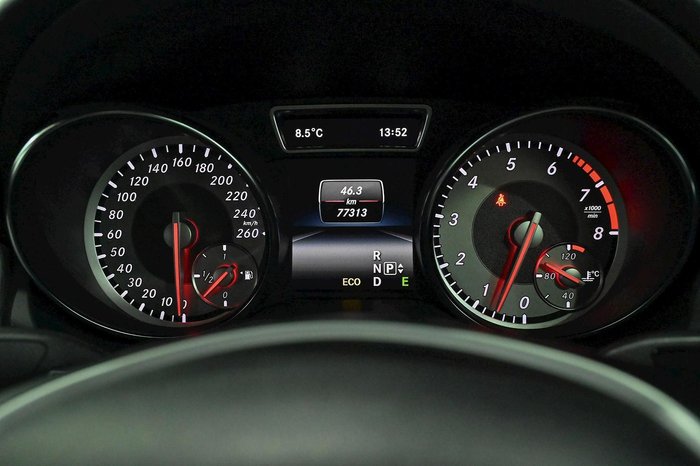 2014 Mercedes-Benz CLA-Class CLA200