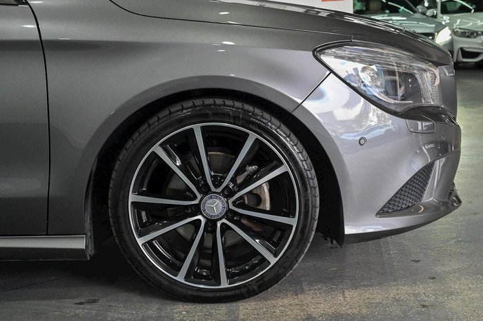 2014 Mercedes-Benz CLA-Class CLA200